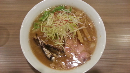 「煎り味噌煮干し」@茨木きんせいの写真