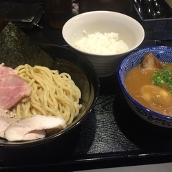 濃厚魚介つけ麺