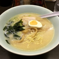 味噌ラーメン