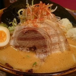 特製味噌ラーメン