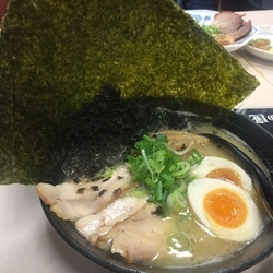 特製ラーメン