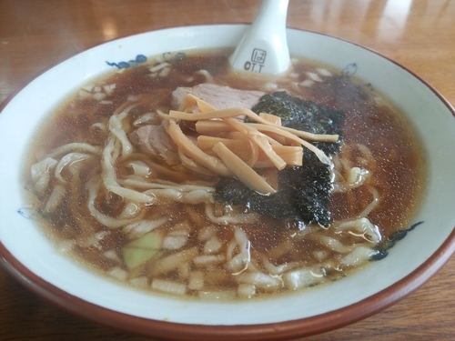 「ラーメン」@精養軒の写真
