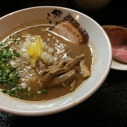 ラーメン 並盛り