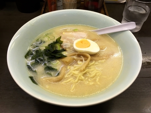 「味噌ラーメン」@元祖 札幌や 大崎店の写真