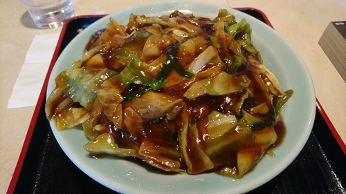 「スタミナ冷し　730円」@すたみならーめん えむずの写真