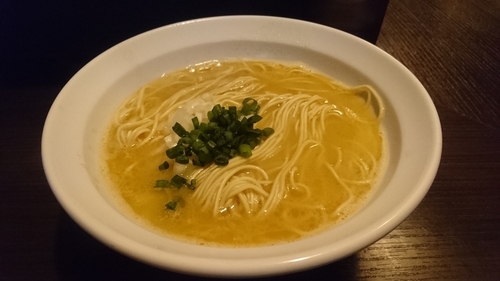 「ＴＨＥ ＭＡＤ ＆ Ｏｙｓｔｅｒ」@灰汁中華 丿貫 福富町本店の写真