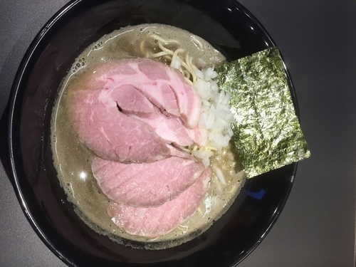 「イカデビル」@煮干乱舞の写真