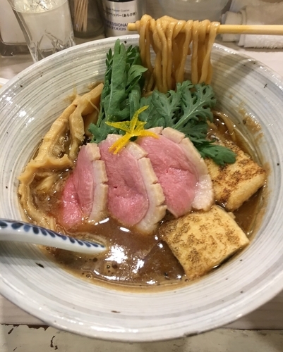 「味噌そば ¥850」@麺処 きなりの写真