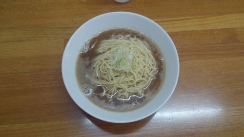 「そば大盛」@中華そば屋 伊藤の写真