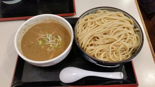 「つけそば　特盛」@つけそば 九六の写真