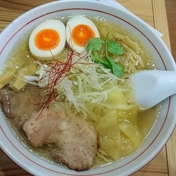 黒帯ラーメン
