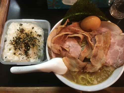 「本松葉ガニスペシャル1100円（2月18日）」@一条流がんこ総本家分家四谷荒木町の写真