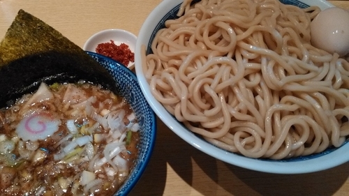 「辛あつ（特盛）」@くり山の写真