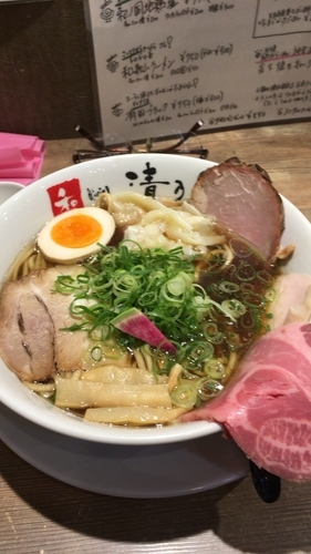 「醤油スペシャル」@和dining 清乃の写真