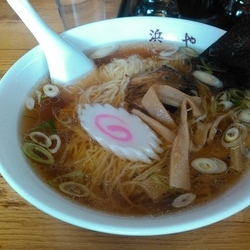 ラーメン大盛り