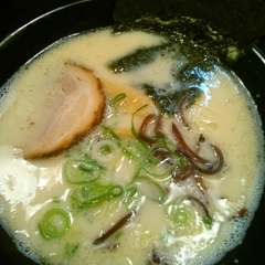 博多らーめん かしはらの画像