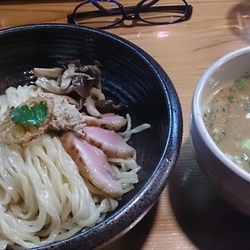 【数量限定】鴨白湯つけそば