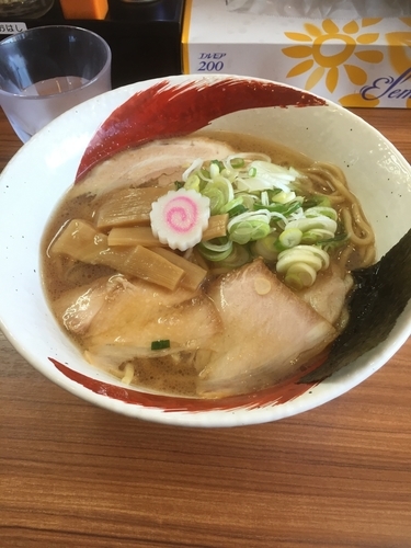 「気まぐれ限定」@麺家ひまりの写真