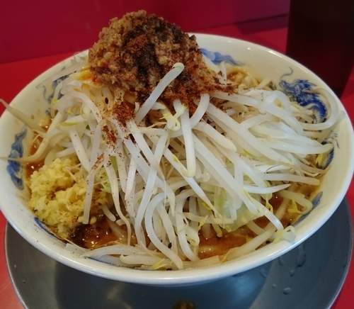 「担々麺」@ジャンクガレッジ 白岡店の写真