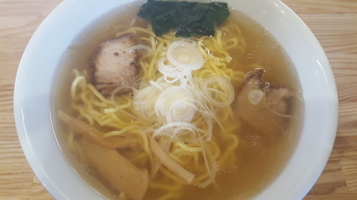 「ぜんやラーメン」@ぜんやの写真