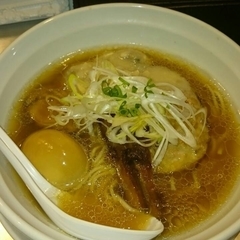 貝出汁しっぽりラーメン 純子の画像