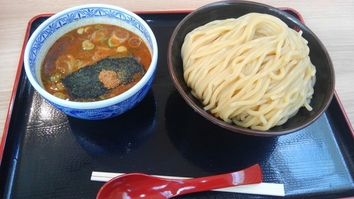 「つけ麺　大」@つけ麺専門店 三田製麺所 セブンパークアリオ柏店の写真