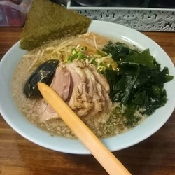 ネギチャーシュー（小）&ネギ丼