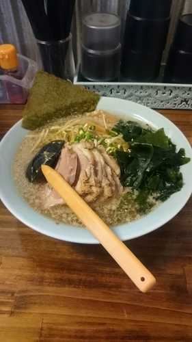 「ネギチャーシュー（小）&ネギ丼」@ニューラーメンショップ 桶川店の写真