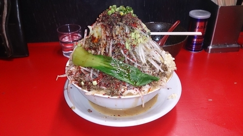 「担々麺 880円」@豚男 -BUTAMEN-の写真