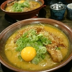 スタミナ味噌ラーメン