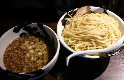 「つけ麺」@麺屋武蔵 武骨の写真