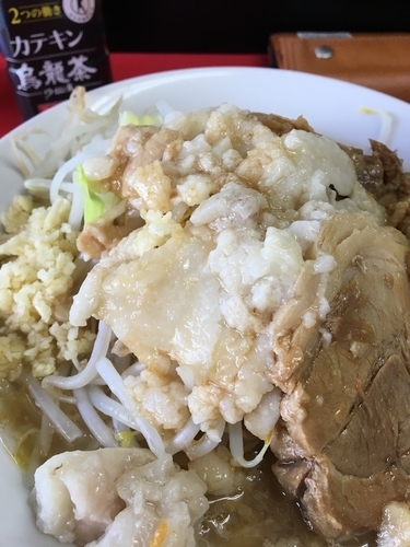 「ラーメン 子豚」@びんびん豚の写真