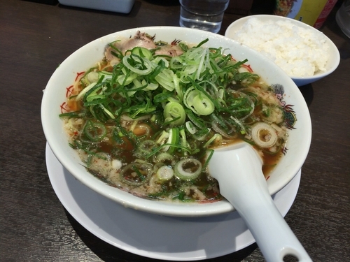 「ラーメン」@来来亭 鴻巣店の写真