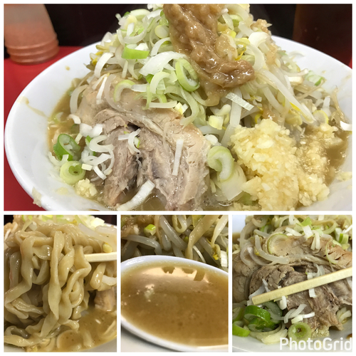 「ラーメン並  780円」@ラーメン一心の写真