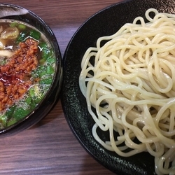 台湾つけ麺（２辛）850円+ラーパス味玉0円