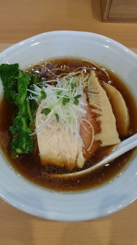 「中華蕎麦」@中華蕎麦 はるの写真