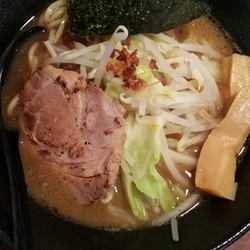 ラーメン(旨味醤油)