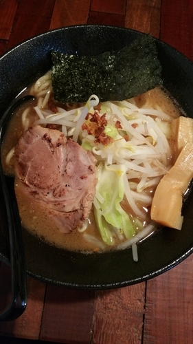 「ラーメン(旨味醤油)」@JIGENJIの写真