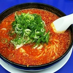 赤味噌ラーメン (限定)