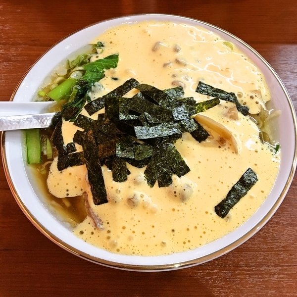 納豆らぁめん