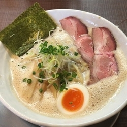 濃熟しょうゆラーメン 620円