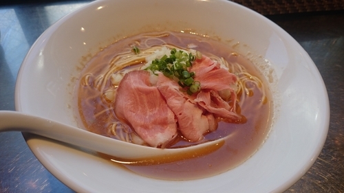 「Addict Crab (清湯醤油）」@さんじの写真