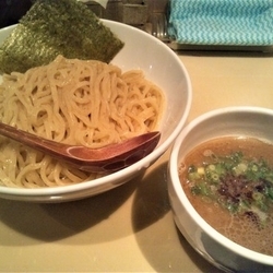 醬油つけ麺1.5玉（780円）