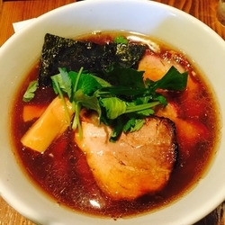 焼きアゴ出汁ラーメン780円