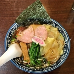 白河中華そば 弘流の画像