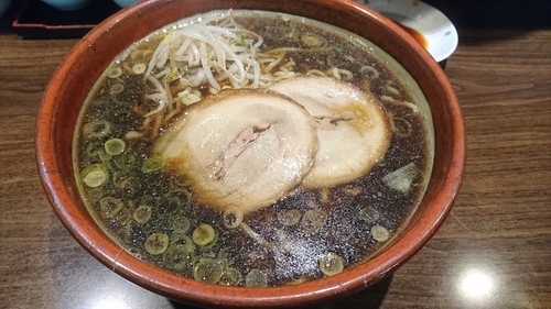 「らあめん」@らぁめん ひら石の写真