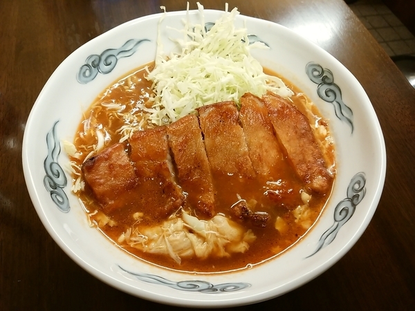 パーコー担々麺