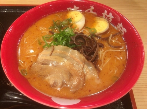 「味千ラーメン」@味千ラーメン イオンタウン田崎店の写真