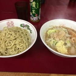 つけ麺