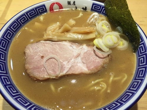 「中華ソバ」@銀座 いし井 五反田店の写真